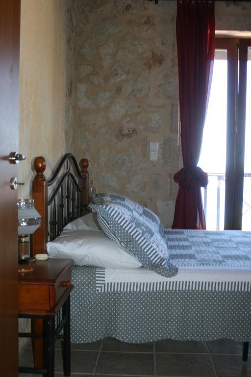 Kapsali House Villa Keratókambos Eksteriør billede