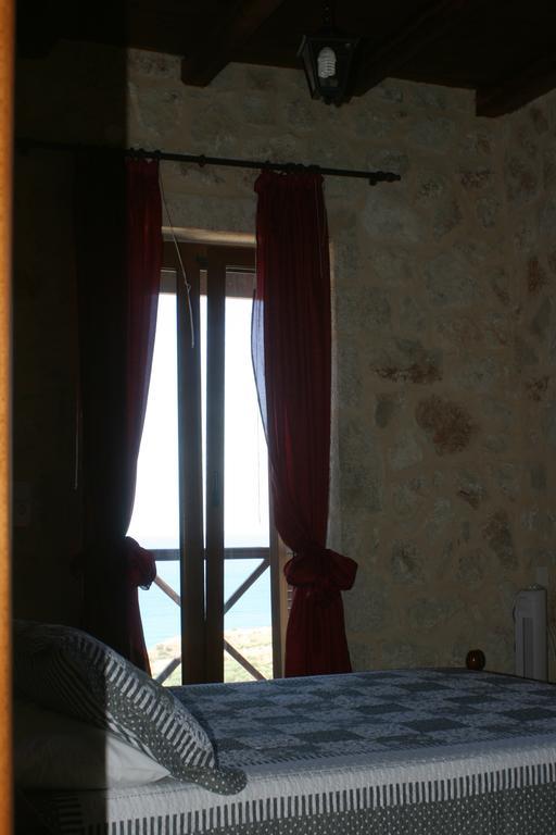 Kapsali House Villa Keratókambos Eksteriør billede