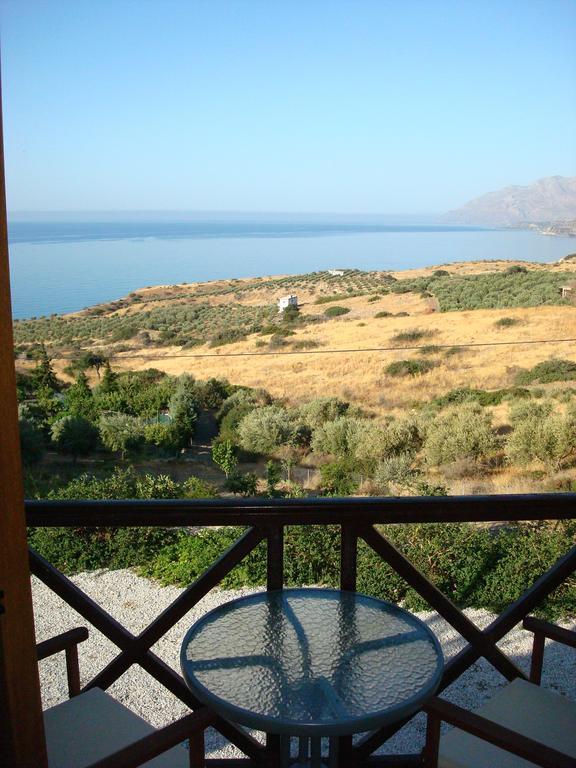 Kapsali House Villa Keratókambos Eksteriør billede