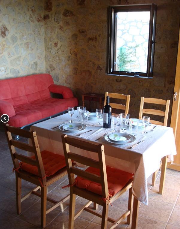 Kapsali House Villa Keratókambos Eksteriør billede